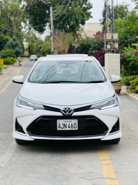 Toyota Corolla 2022 for Sale in Multan Image-1