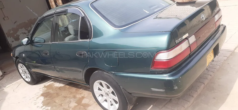 Toyota Corolla 1998 for Sale in Bhakkar Image-1