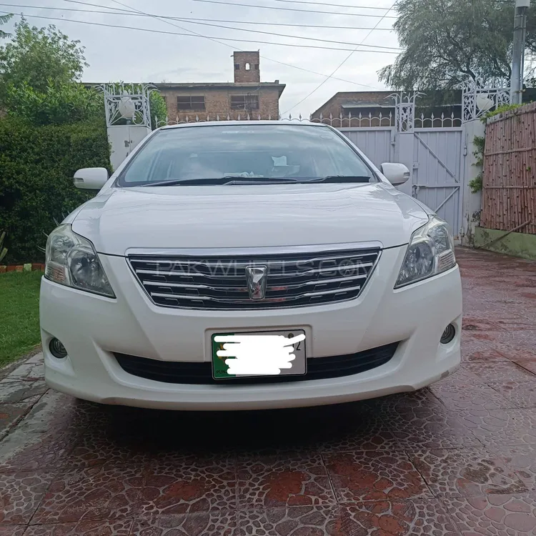 Toyota Premio 2009 for Sale in Sargodha Image-1