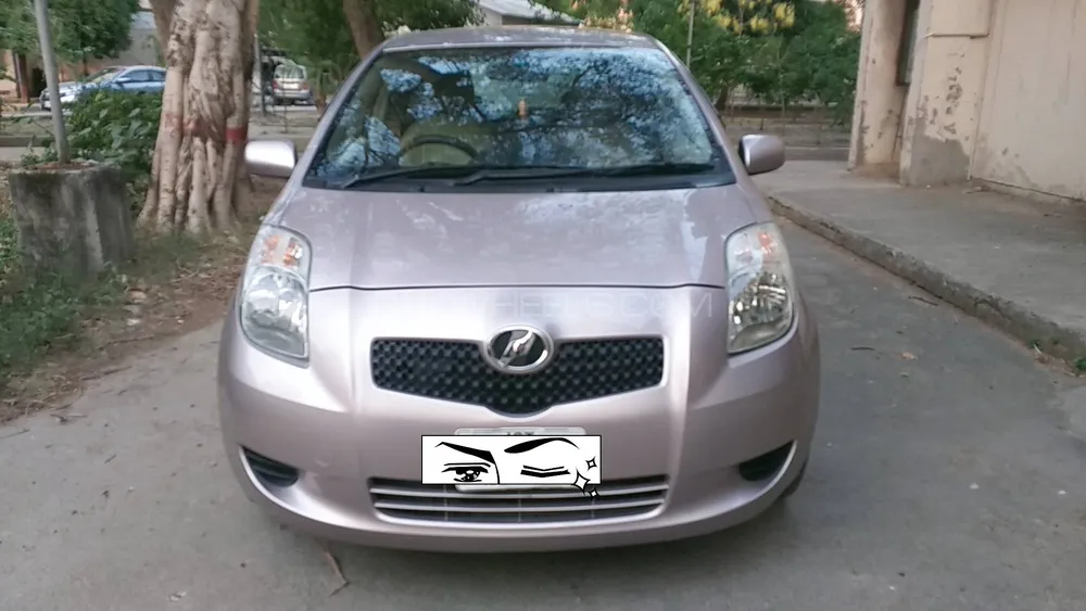 Toyota Vitz 2012 for Sale in Lahore Image-1
