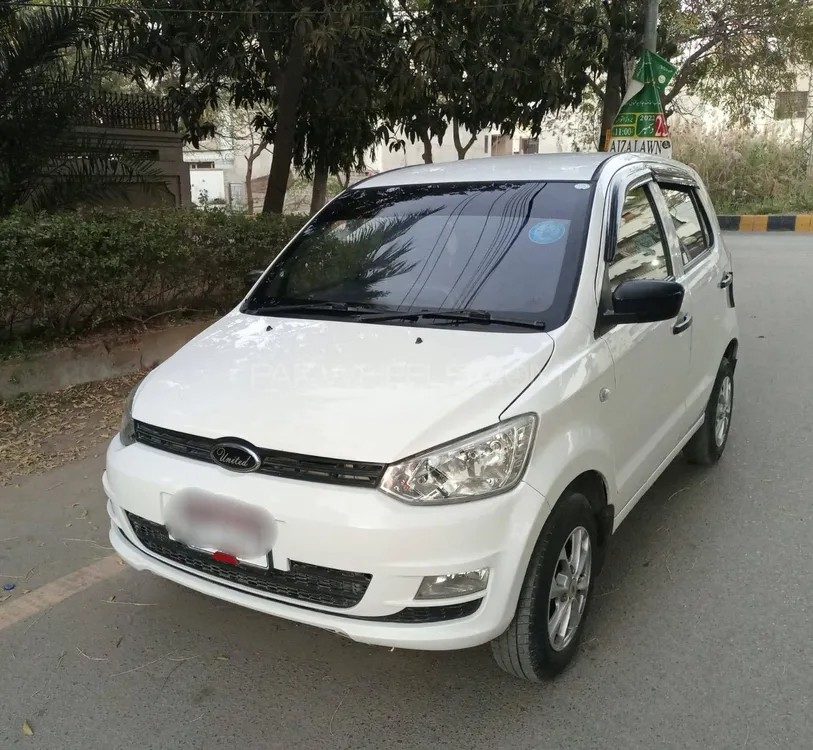 United Bravo 2019 for Sale in Karachi Image-1