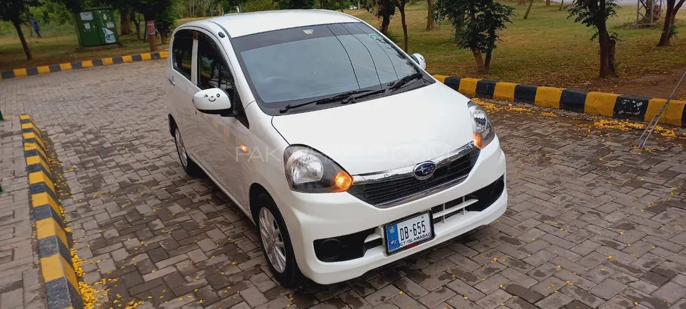 Daihatsu Mira 2013 for Sale in Islamabad Image-1
