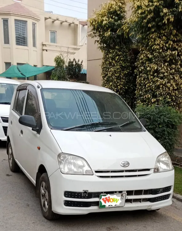 Daihatsu Mira 2006 for Sale in Lahore Image-1