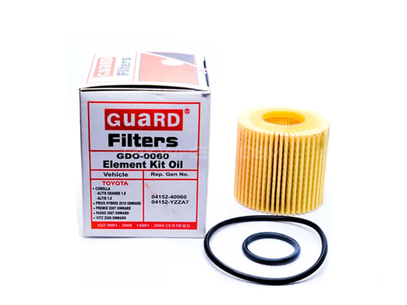 Guard Oil Filter For Toyota Premio 2007-2021