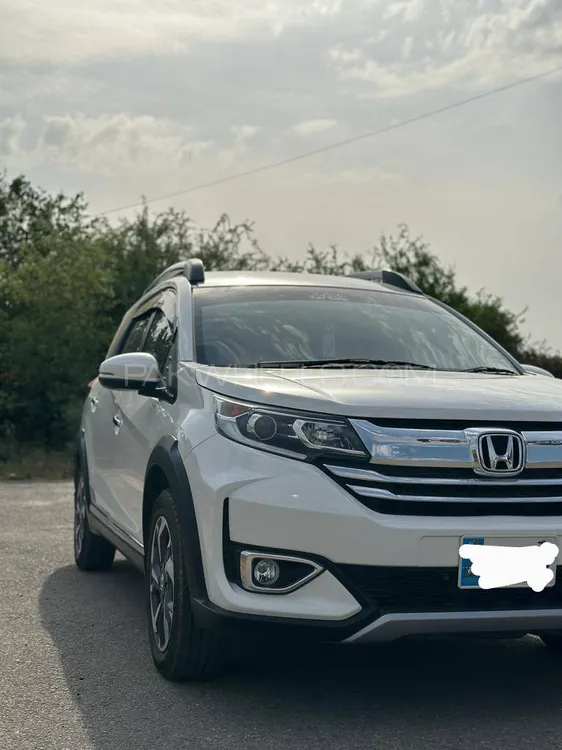 Honda BR-V 2021 for Sale in Islamabad Image-1