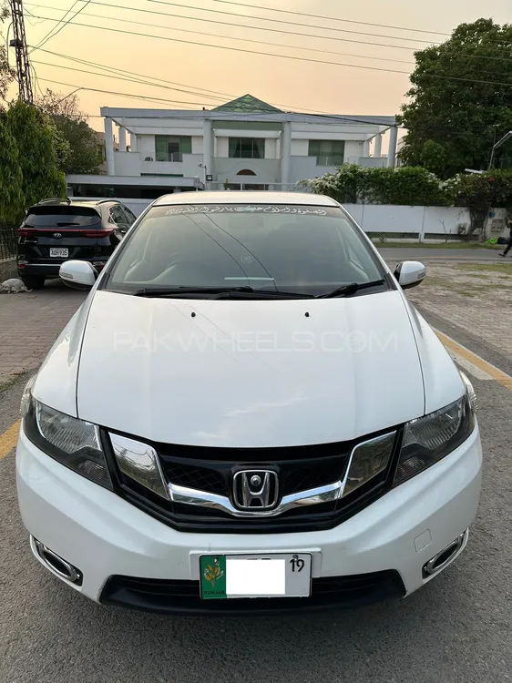 Honda City 2019 for Sale in Lahore Image-1