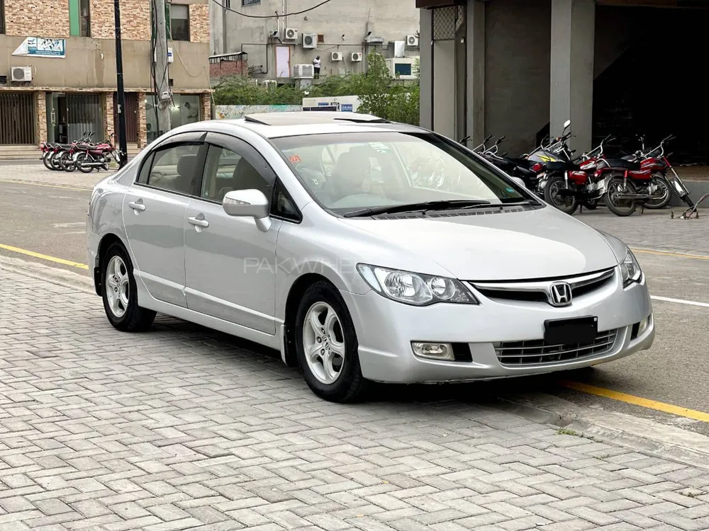 ہونڈا سوک 2009 for Sale in فیصل آباد Image-1
