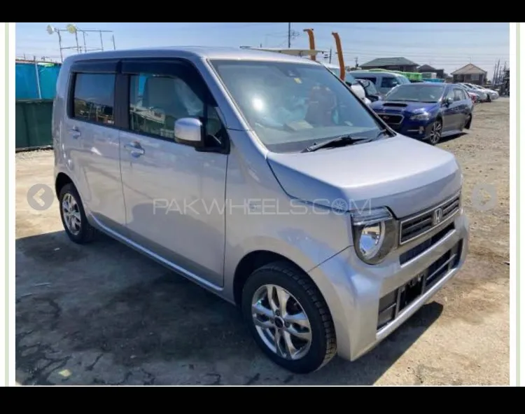 Honda N Wgn 2021 for Sale in Karachi Image-1