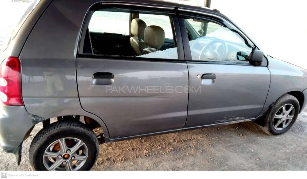 Suzuki Alto 2011 for Sale in Faisalabad Image-1