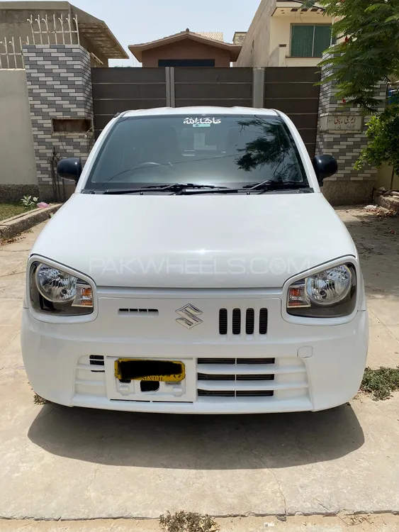 Suzuki Alto 2022 for Sale in Rahim Yar Khan Image-1