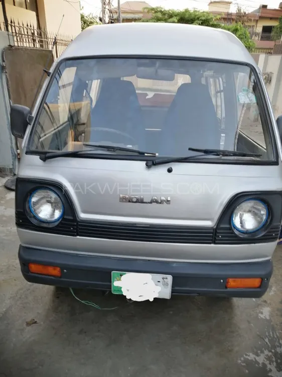 Suzuki Bolan 2006 for Sale in Rawalpindi Image-1