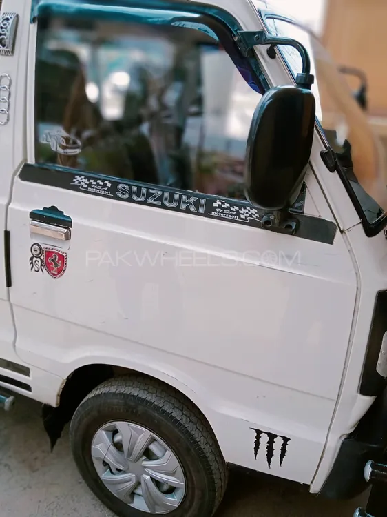 Suzuki Bolan 2016 for Sale in Sialkot Image-1