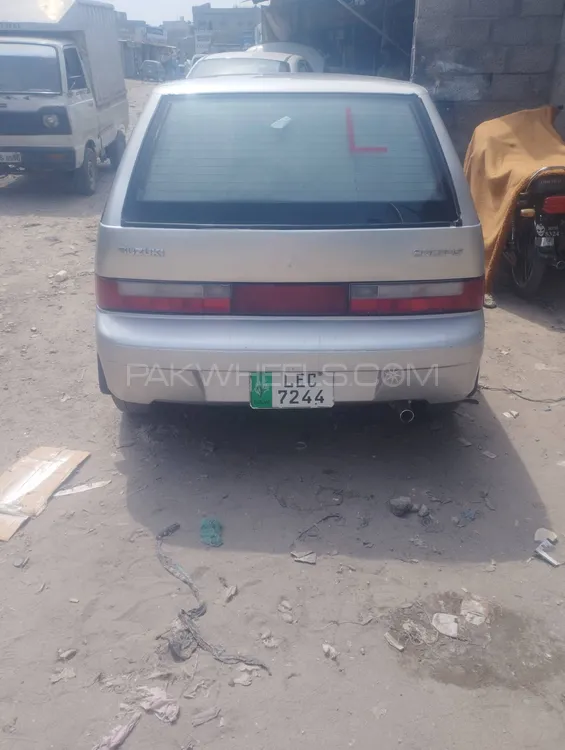 Suzuki Cultus 2007 for Sale in Rawalpindi Image-1