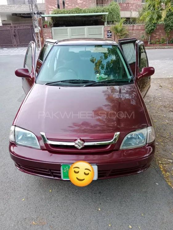 Suzuki Cultus 2005 for Sale in Lahore Image-1