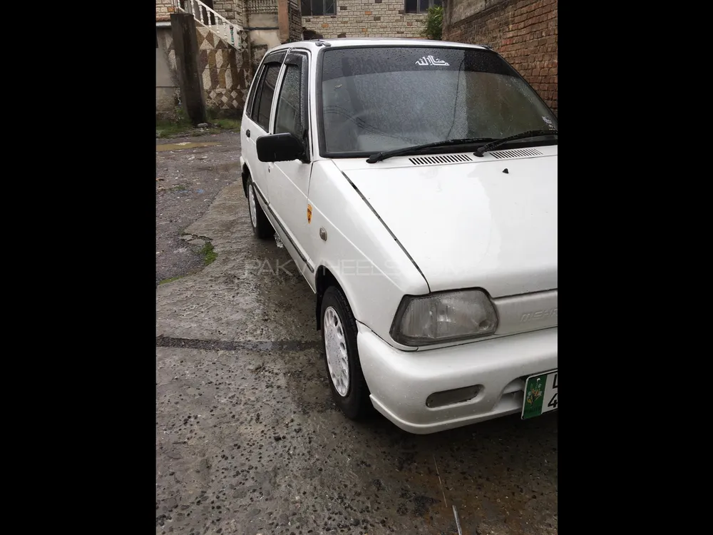 Suzuki Mehran 2005 for Sale in Abbottabad Image-1