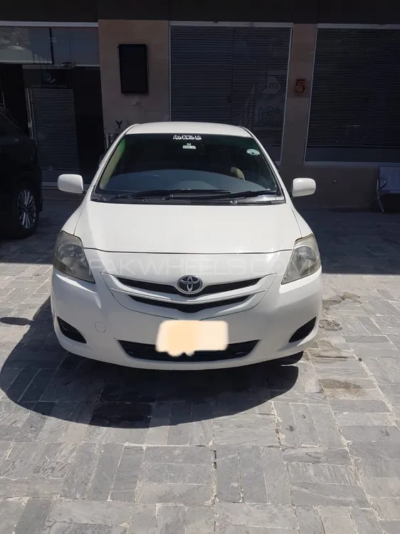 ٹویوٹا بیلٹا 2006 for Sale in راولپنڈی Image-1