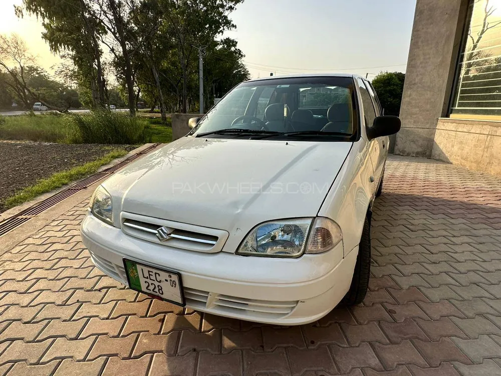 Suzuki Cultus 2004 for Sale in Gujrat Image-1