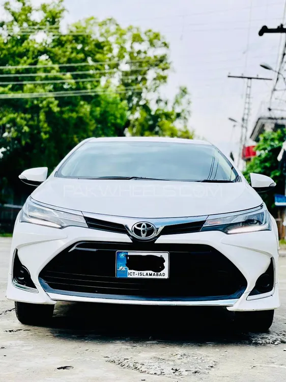 Toyota Corolla 2022 for Sale in Rawalpindi Image-1