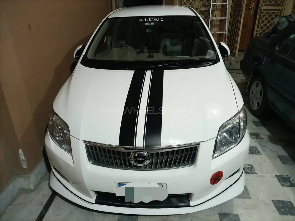 Toyota Corolla Fielder 2007 for Sale in Haripur Image-1