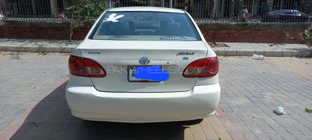 Toyota Corolla 2006 for Sale in Rahim Yar Khan Image-1