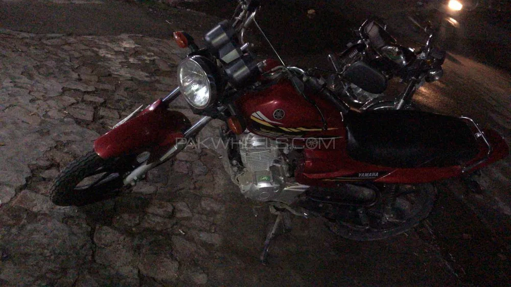Yamaha YB 125Z-DX 2021 for Sale Image-1