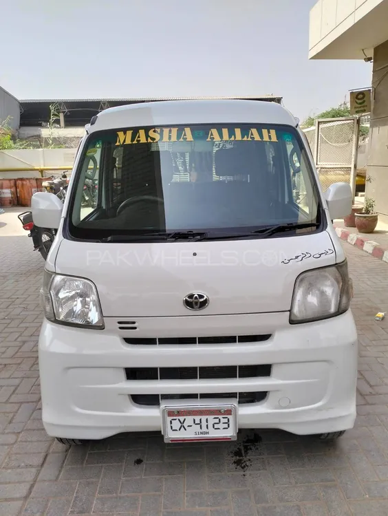 Daihatsu Hijet 2012 for Sale in Quaid Abad Image-1
