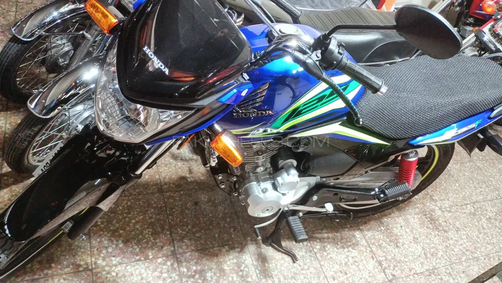 Honda CB 125F 2023 for Sale Image-1