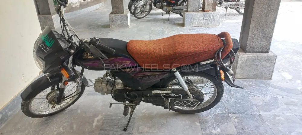 ہونڈا CD 70 Dream 2022 for Sale Image-1