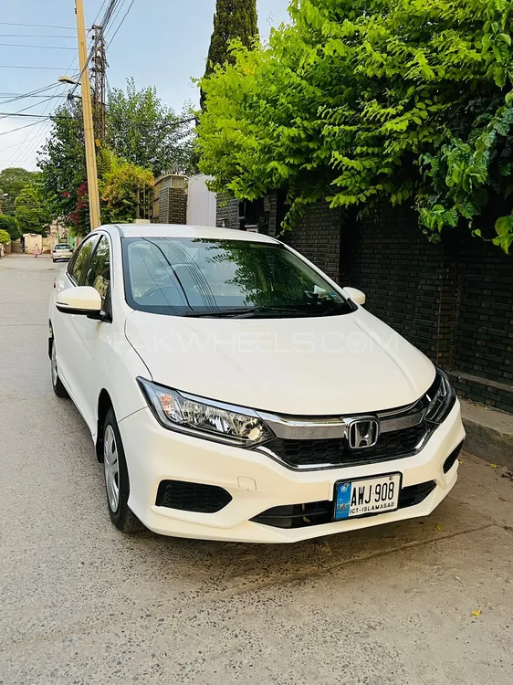 Honda City 2021 for Sale in Rawalpindi Image-1
