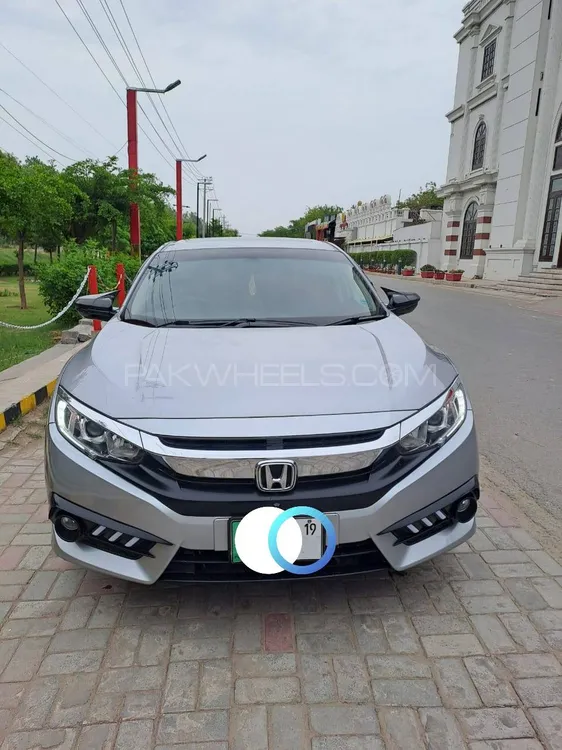 Honda Civic 2018 for Sale in Faisalabad Image-1