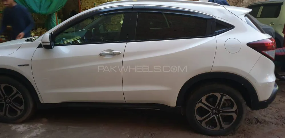 ہونڈا ویزِل 2015 for Sale in اسلام آباد Image-1