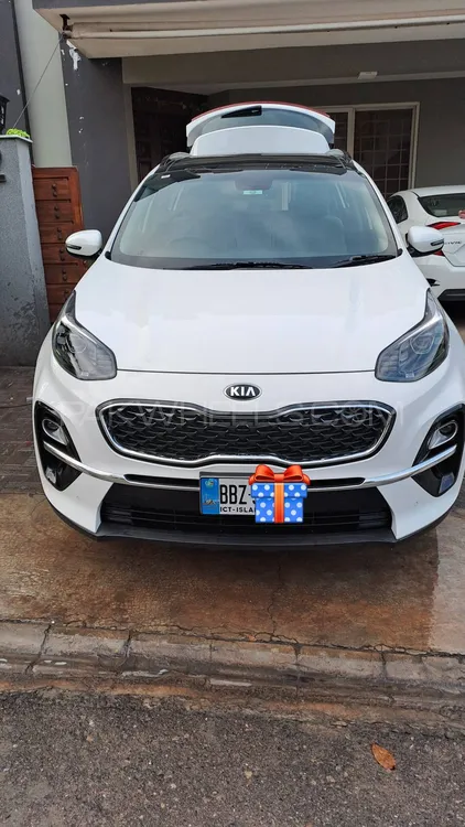 KIA Sportage 2023 for Sale in Islamabad Image-1