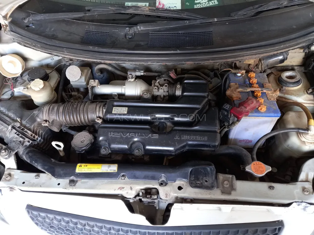 Mitsubishi Minica 2014 for Sale in Pasrur Image-1