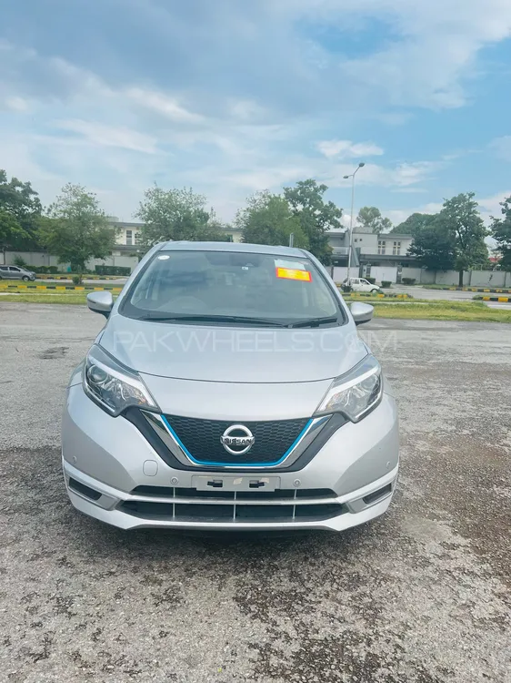Nissan Note 2019 for Sale in Islamabad Image-1