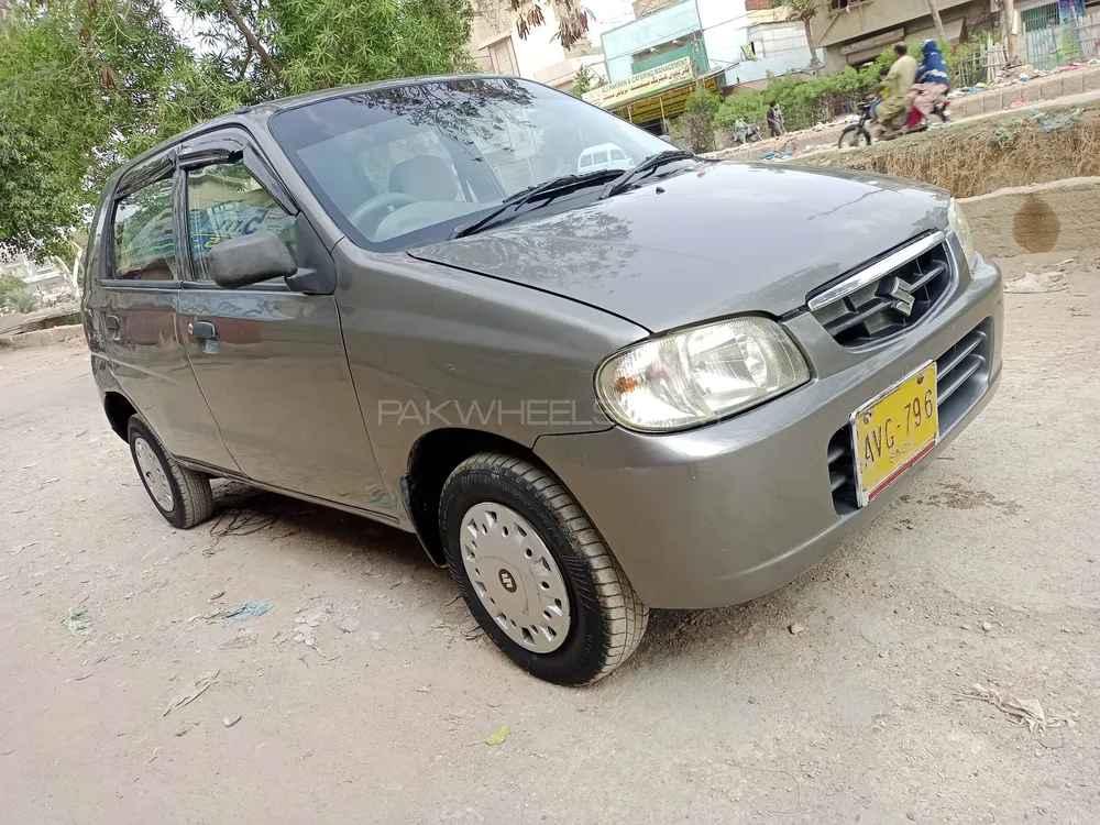 Suzuki Alto 2011 for Sale in Karachi Image-1