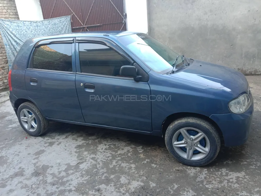 Suzuki Alto 2008 for Sale in Mardan Image-1