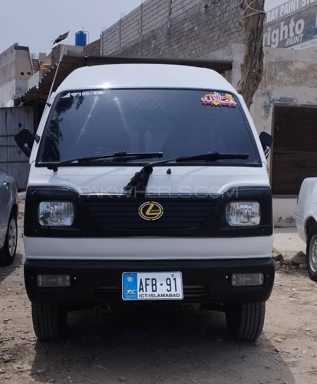 Suzuki Bolan 2017 for Sale in Wah cantt Image-1