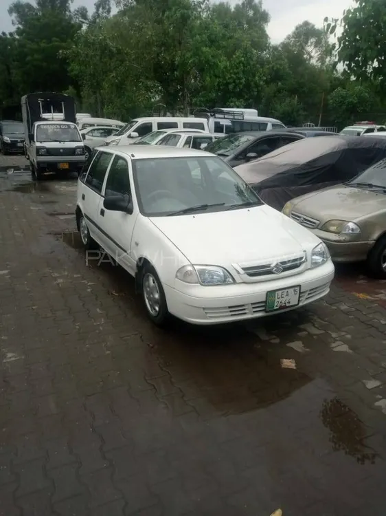 Suzuki Cultus 2014 for Sale in Lahore Image-1