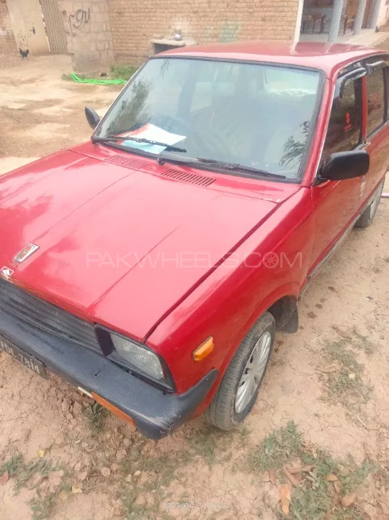 Suzuki FX 1988 for Sale in Peshawar Image-1