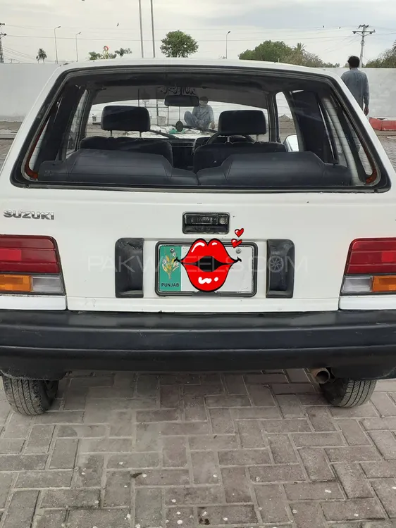 Suzuki Khyber 1993 for Sale in Multan Image-1