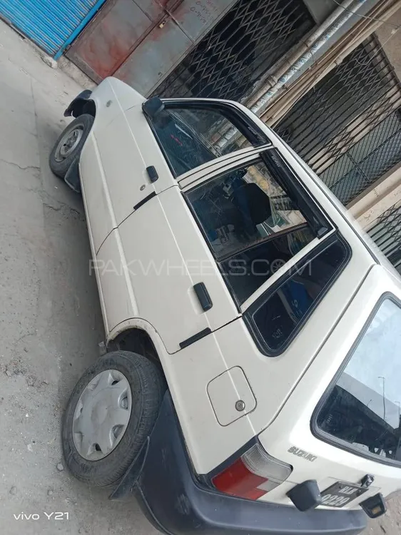 Suzuki Mehran 2005 for Sale in Rawalpindi Image-1