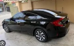 Honda Civic Turbo 1.5 VTEC CVT 2016 for Sale
