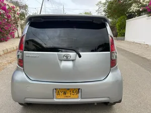 Toyota Passo X F Package 2008 for Sale