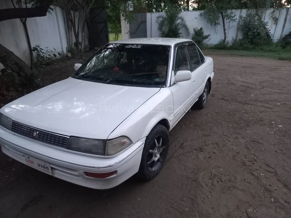 Toyota Corolla 1990 for Sale in Charsadda Image-1