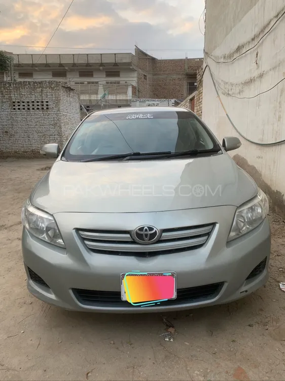 Toyota Corolla 2010 for Sale in Multan Image-1