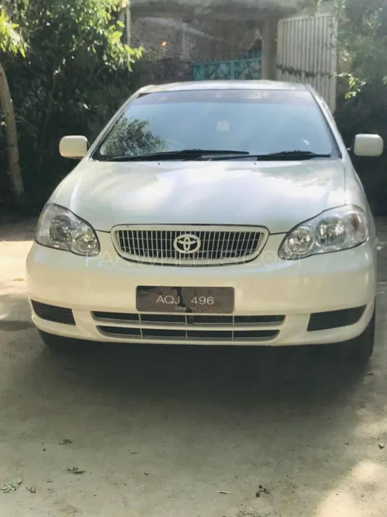 Toyota Corolla 2008 for Sale in Peshawar Image-1