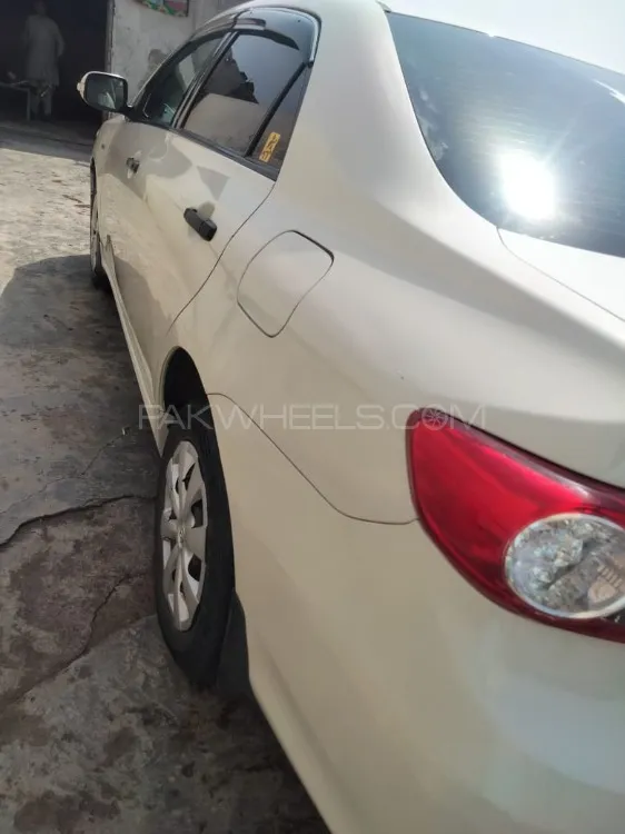 Toyota Corolla 2012 for Sale in Lahore Image-1