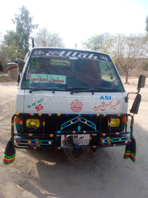 Toyota Hiace 1987 for Sale in Khushab Image-1