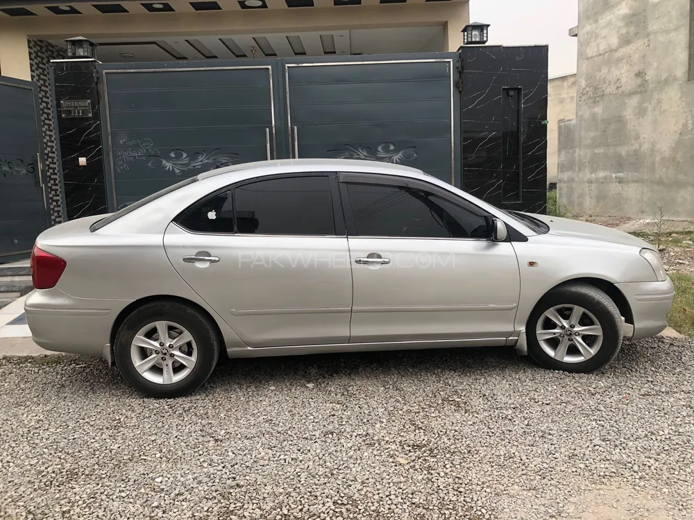 Toyota Premio 2002 for Sale in Peshawar Image-1