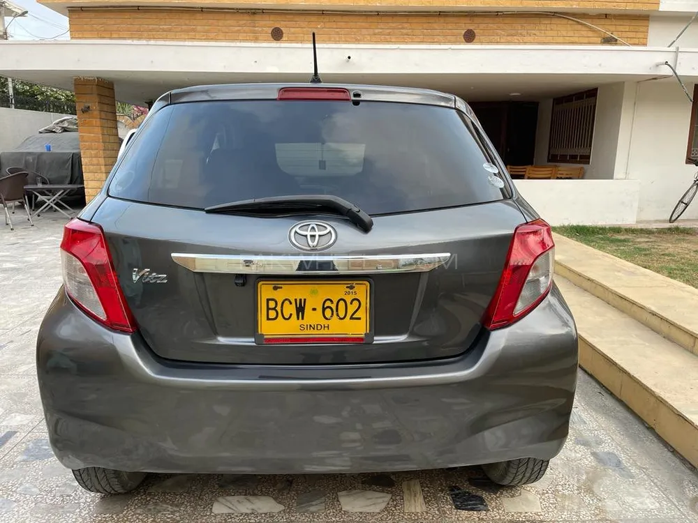 ٹویوٹا ویٹز 2011 for Sale in کراچی Image-1